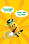 Hero Goodies Süt Mısırlı Sağlıklı Cips 30g X8
