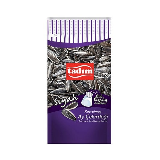 Tadım Bol Tuzlu Ayçekirdeği Kuruyemiş 180 Gr