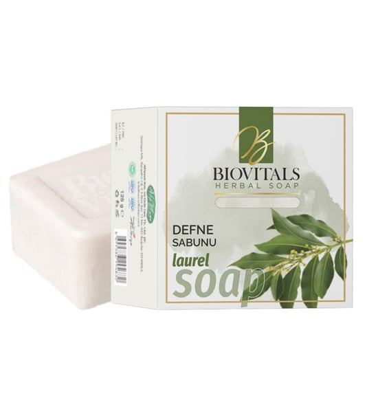 Bio Vitals Defne Sabun 125gr