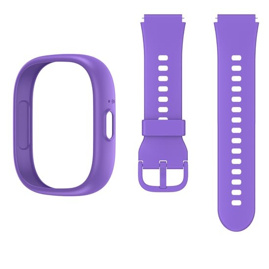 Wiky Watch 5 Plus Kasa Kordon Mor Set