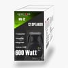 Mv-12 600 Watt 12'' 2-yollu Pasif Kabin Hoparlör