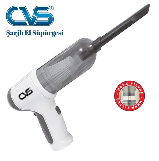 Cvs Dn 4728 Şarjlı El Süpürgesi
