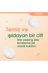 Simple Protect & Glow 2'si 1 Arada Peeling ve Temizleme Jeli 150 Ml