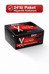 Redmax Tek Kullanımlık Burun ve Kulak için Ağda Çubuğu 24'lü Paket Loli Wax