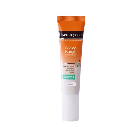 Sivilce Jeli Neutrogena Sivilce Karşıtı 15 Ml Sos