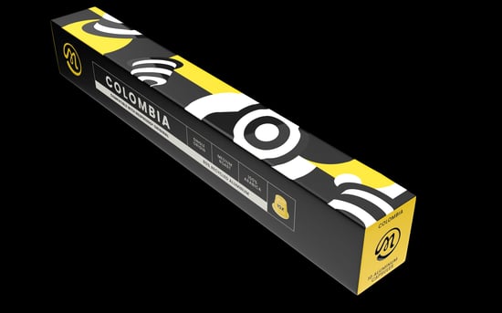 Mondo Kapsül Kahve Kolombiya