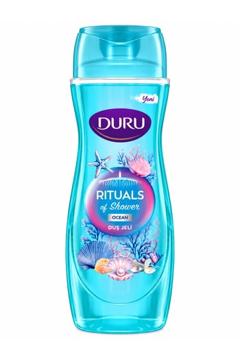 Duş Jeli Rıtual Ocean 650 Ml
