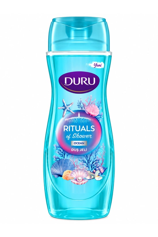 Duş Jeli Rıtual Ocean 650 Ml