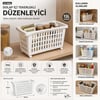Urve Ur-3566 Compile Maxi Çok Amaçlı Organizer Sepet ( 13lt )