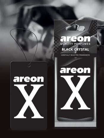 Areon Siyah X Black Crystal