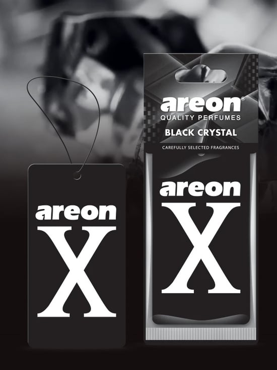 Areon Siyah X Black Crystal
