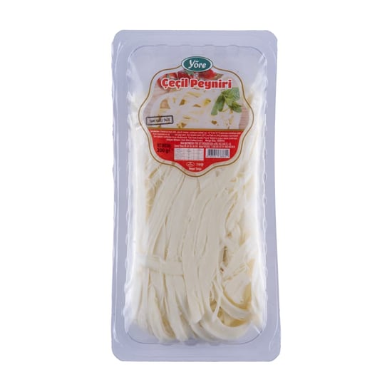 Yöre Tam Yağlı Çeçil Peyniri 200 Gr