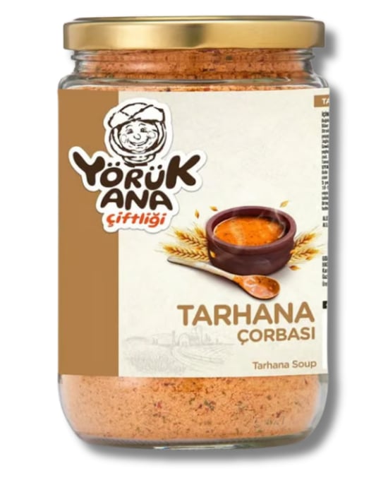 Yörük Ana Geleneksel Tarhana Çorbası 450 GR