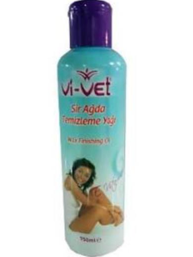 Vi‑vet Sir Ağda Temizleme Yağı E‑vitaminli 750 ml