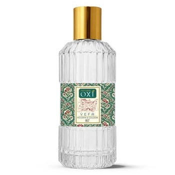 Oxi Natural Premium 80° Kolonya 220ml Cam Şişe Kutulu - Vefa