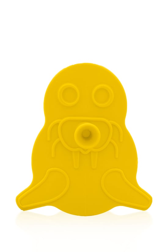 Wee Baby Saç ve Masaj Tarağı