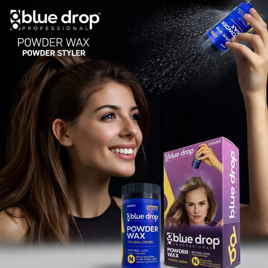 Blue Drop Ostwint Toz Wax Natural 15 Ml