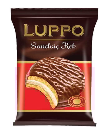 Şölen Luppo Sade Kek 25 gr