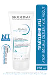 Bioderma Atoderm Intensive Yüz Temizleme Jeli 200 Ml