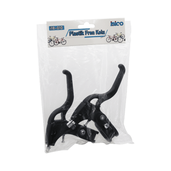 İ18-010 ( 2pcs Set ) ( Plastik ) Bisiklet Fren Kolu
