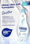 Viking Yumuşatıcı Soft 1400 Ml Sensitive