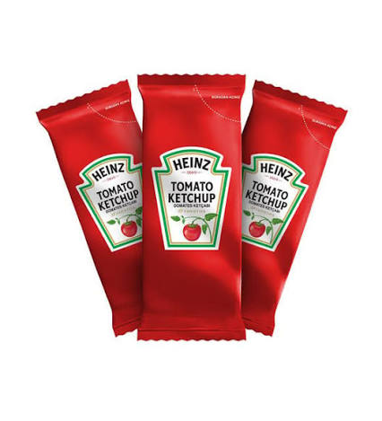 Heinz Ketçap 9 Gr* 1000 Adet