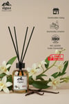 İlgaz Vanilya Bambu Çubuklu Oda Kokusu 110 Ml | Red Diffuser Vanilla Ortam Kokusu