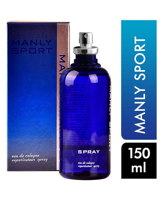 Morfose Manly Sport Erkek Parfümü 150 Ml