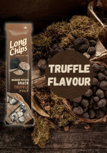 Long Chips Domalan Mantar Aromalı 75 Gr Koli İçi 20 Ad