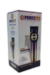 Powertec Tr-7000 Profesyonel Usb Type-c Şarj Girişli Saç Sakal Tıraş Makinesi