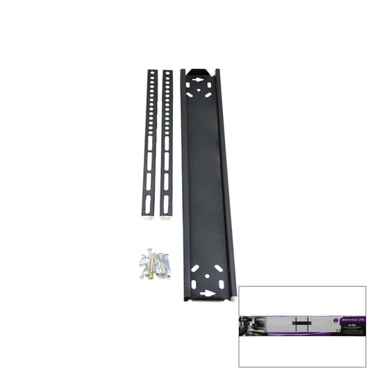 Bravoo Bs-70 ( 65" & 32" - 65" ) Lcd Led Sabit Tv Askı Aparatı 82x165cm