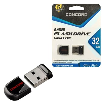 C-uml32 Usb Flash Bellek Mini Lite 32gb