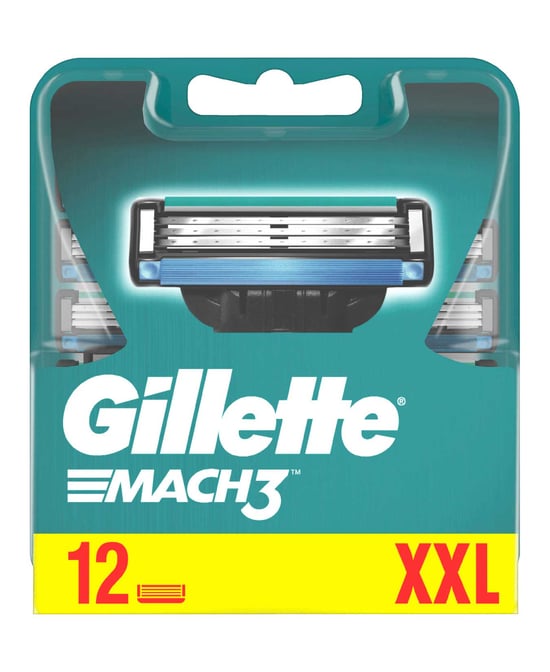 gillette, gilete, jilet, gillette mach3, mach3, mach 3, mak3, jilet mak 3, jilet, tıraş bıçağı, yedek tıraş bıçağı, Gillette Mach3 12li yedek fiyat, Gillette Mach3 12li yedek satın al