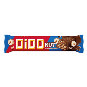 Ülker Dido Nut Gofret 35 G
