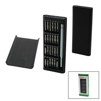 Precision Lrd-004 ( 24in1 ) Saatçi Telefon Bits Tornavida Seti