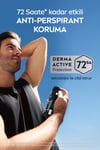 Men Erkek Sprey Deodorant Black&white 150ml ve Mini Roll-on 25ml, 72 Saat Anti-perspirant Ter Koruma