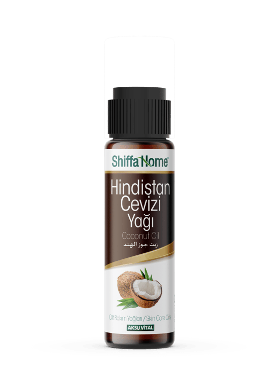 Shiffa Home HİNDİSTAN CEVİZİ YAĞI 50 ML