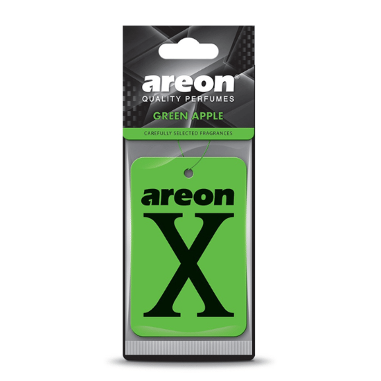 Areon X Green Apple Oto Araç Kokusu