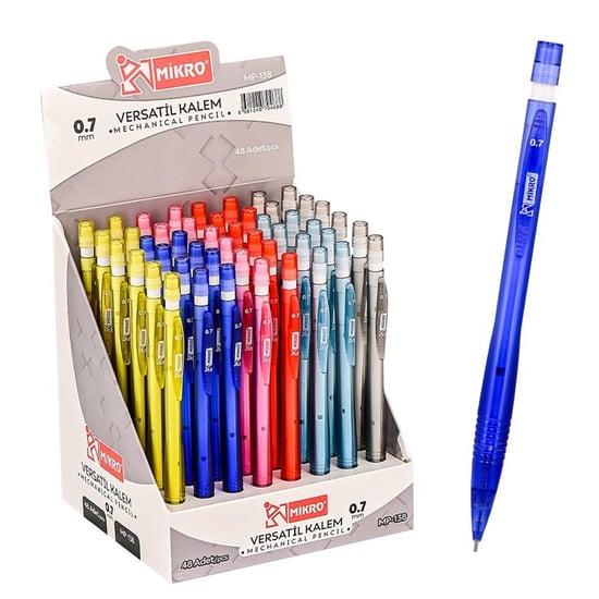 Mikro Mp 138-48 Standlı Versatil Kalem 0.7 Mm