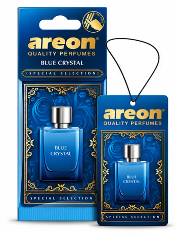 Areon Special Selection Blue Crystal For Him Oto Araç Kokusu