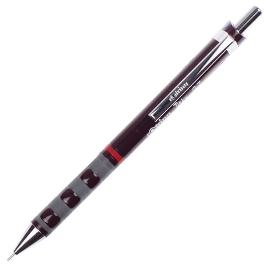 Rotring Tikky Rd Versatil Kalem 0.7 Mm Bordo