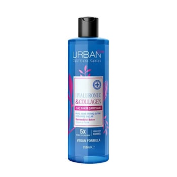 Urban Care Şampuan Hyaluronicacıd & Collagen 350 Ml