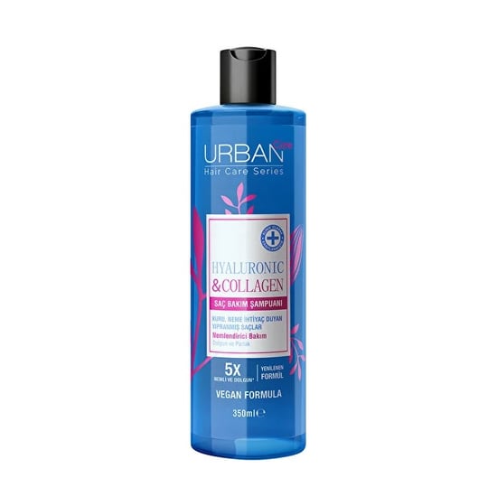 Urban Care Şampuan Hyaluronicacıd & Collagen 350 Ml