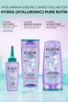 Elseve Hydra [hyaluronic] Pure Salisilik Asit Içeren Yağlanma Karşıtı Arındırıcı Şampuan 300ml