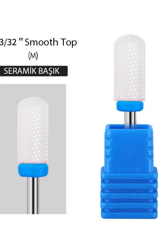 Misyul Seramik Freze Ucu Mavi Mıs-1351b