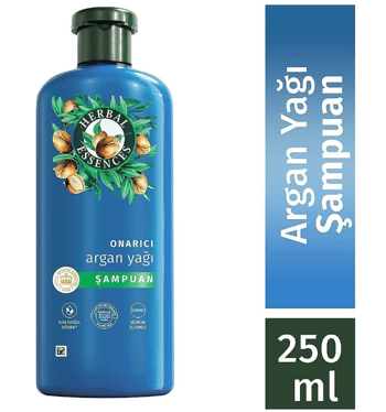 Herbal Essences Onarıcı Argan Yağı Şampuan 250 Ml