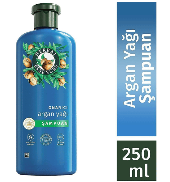 Herbal Essences Onarıcı Argan Yağı Şampuan 250 Ml