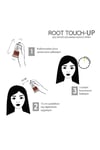 Neva Root Touch Up Saç Kapatıcı Sprey 75 Ml Kızıl