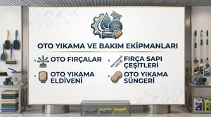 OTO FIRÇA VE SAPLAR-OTO SÜNGER-OTO ELDİVEN kampanya resmi