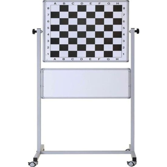 Mobil Manyetik Satranç Tahtası 70x110cm
